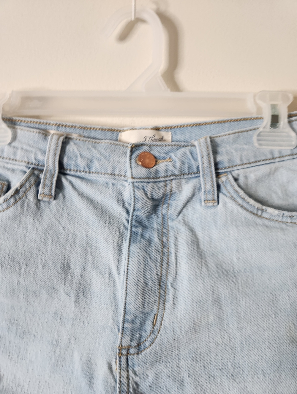Universal Thread Highest Rise Shortie Shorts - Picture 4 of 8